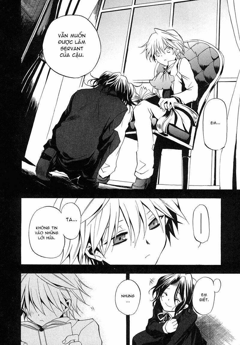 Pandora Hearts Chapter 7 - Trang 2