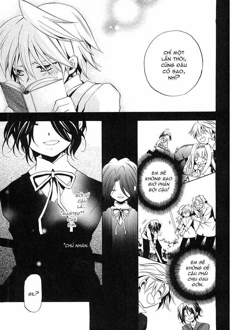 Pandora Hearts Chapter 7 - Trang 2