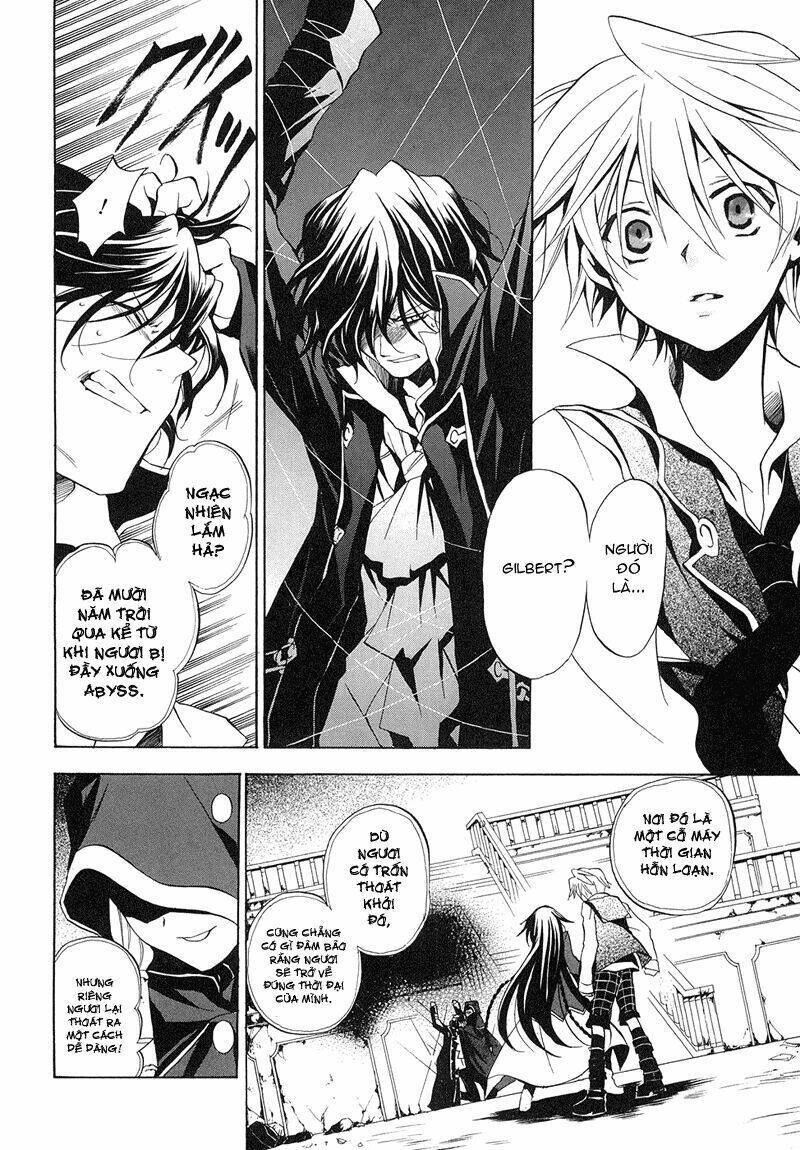 Pandora Hearts Chapter 7 - Trang 2