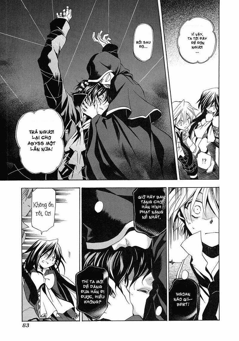 Pandora Hearts Chapter 7 - Trang 2