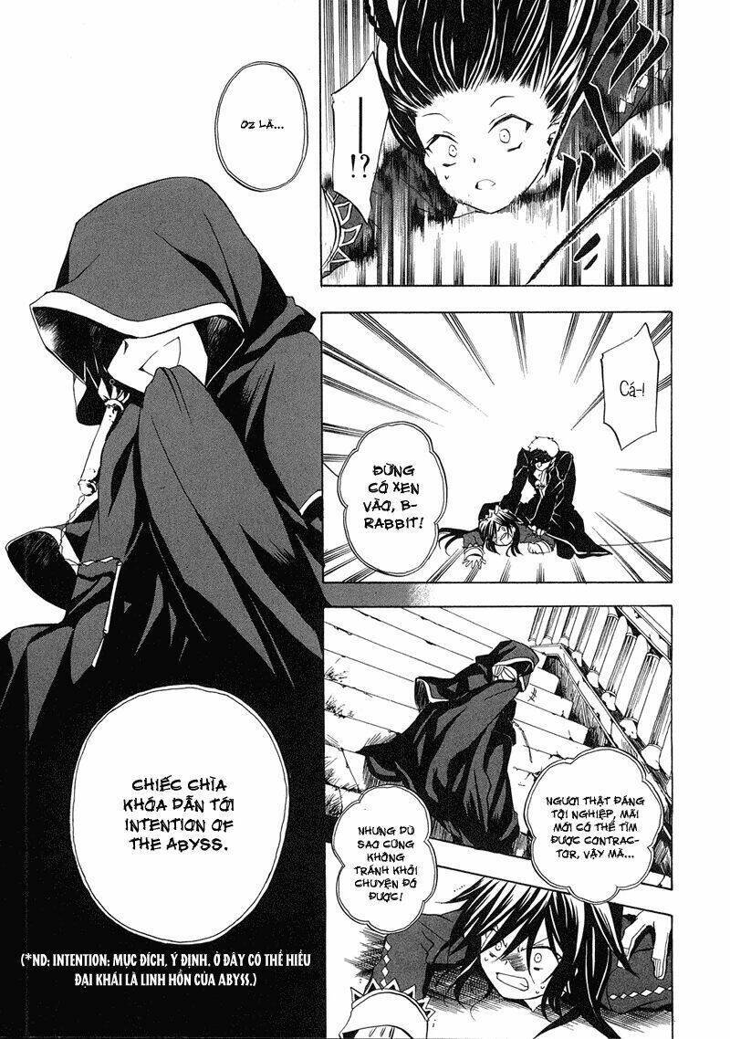 Pandora Hearts Chapter 7 - Trang 2