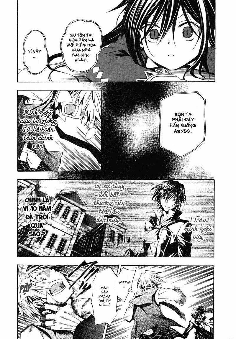 Pandora Hearts Chapter 7 - Trang 2