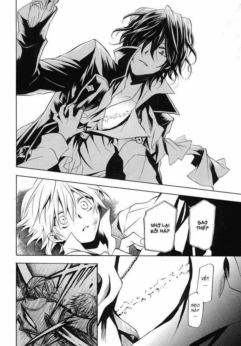 Pandora Hearts Chapter 7 - Trang 2