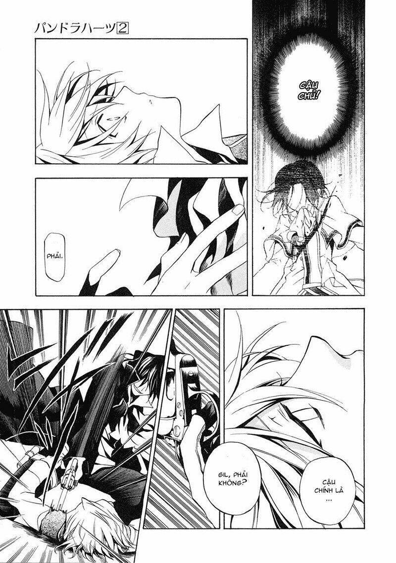 Pandora Hearts Chapter 7 - Trang 2