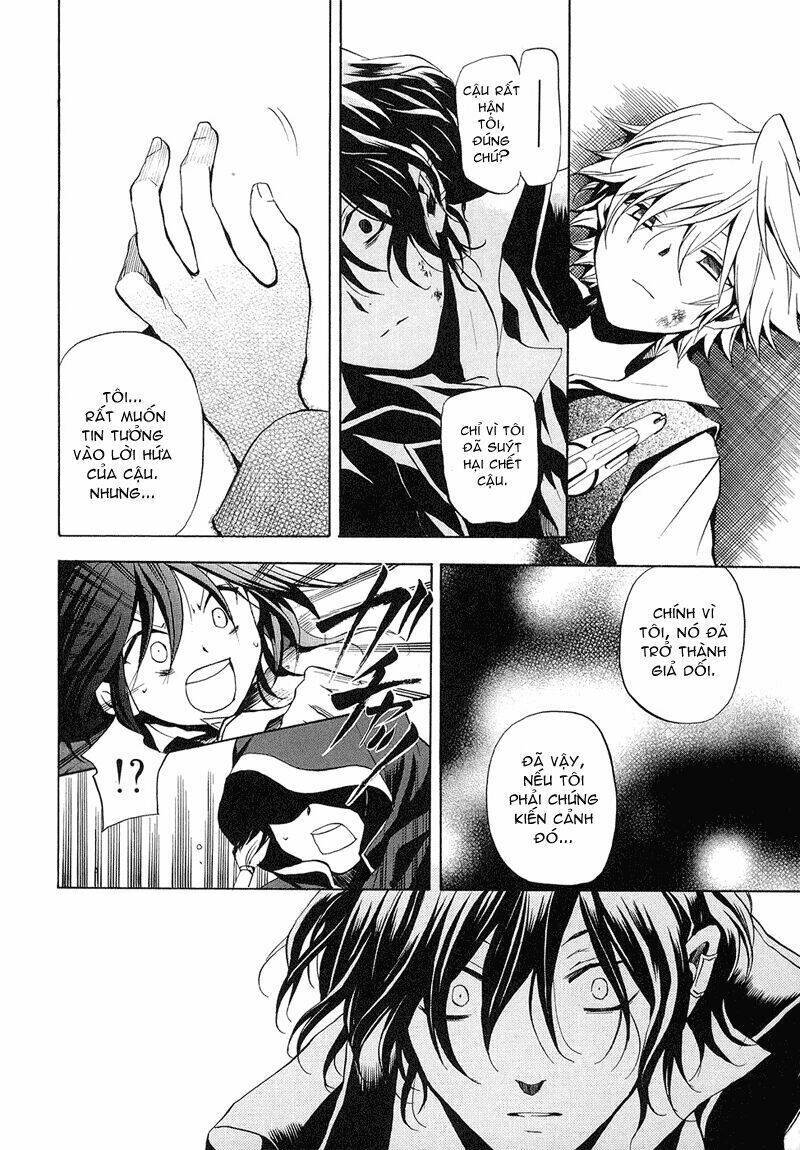 Pandora Hearts Chapter 7 - Trang 2