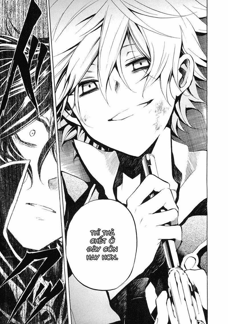 Pandora Hearts Chapter 7 - Trang 2