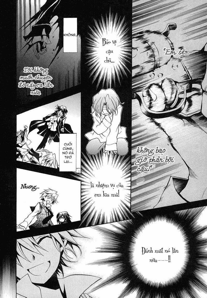 Pandora Hearts Chapter 7 - Trang 2