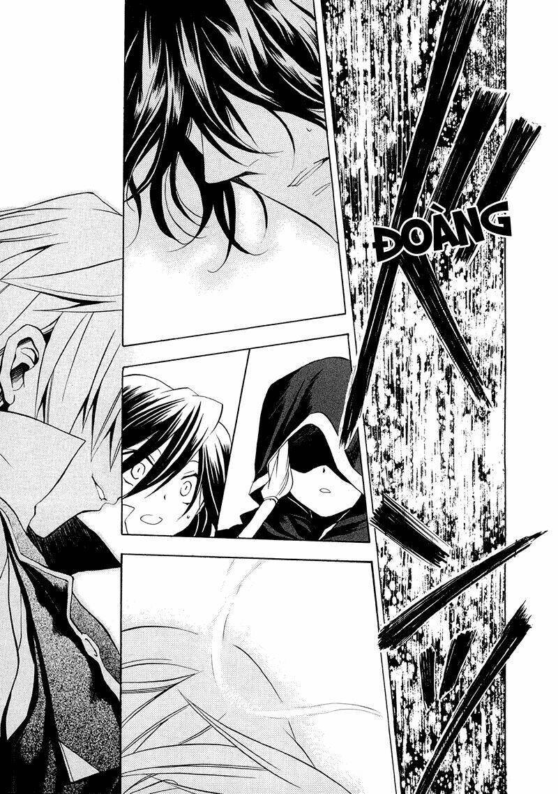 Pandora Hearts Chapter 7 - Trang 2