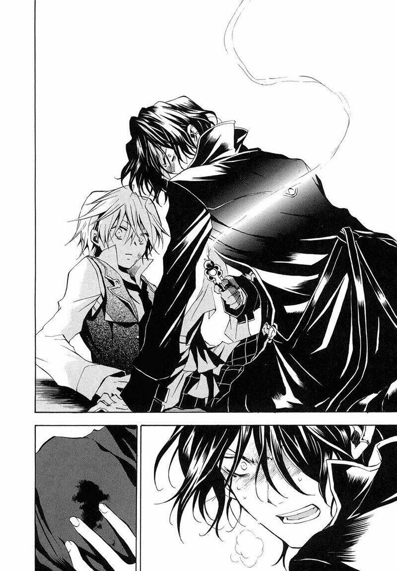 Pandora Hearts Chapter 7 - Trang 2