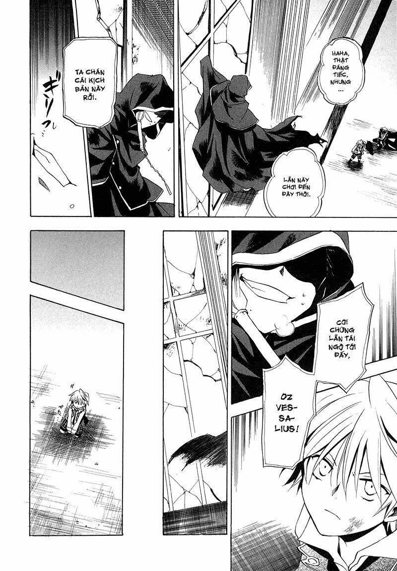 Pandora Hearts Chapter 7 - Trang 2