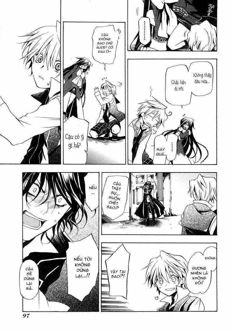 Pandora Hearts Chapter 7 - Trang 2