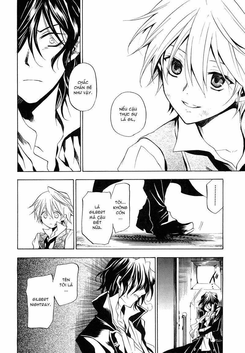 Pandora Hearts Chapter 7 - Trang 2