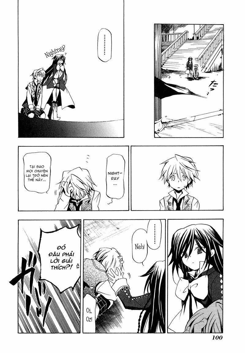 Pandora Hearts Chapter 7 - Trang 2