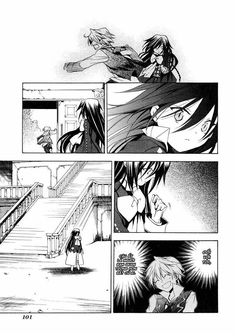 Pandora Hearts Chapter 7 - Trang 2