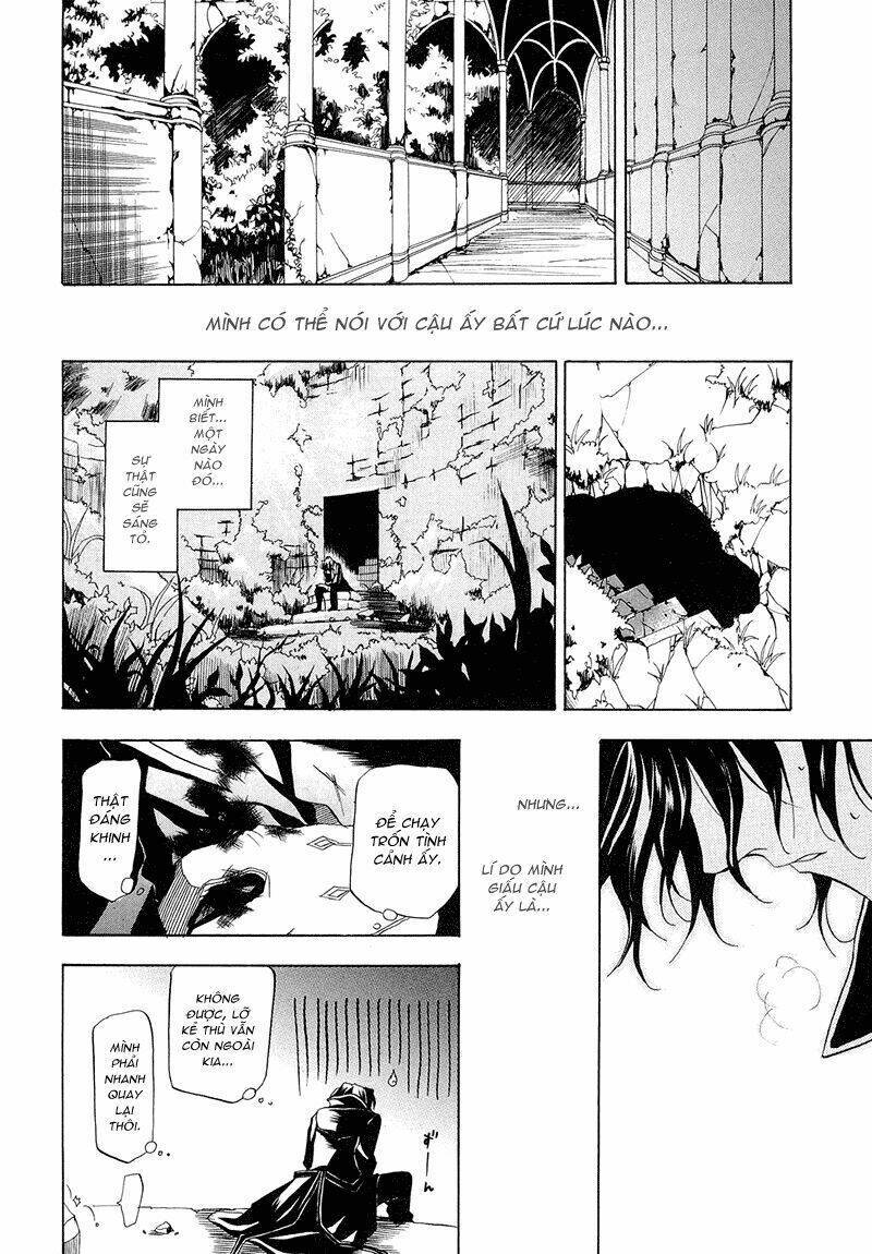 Pandora Hearts Chapter 7 - Trang 2