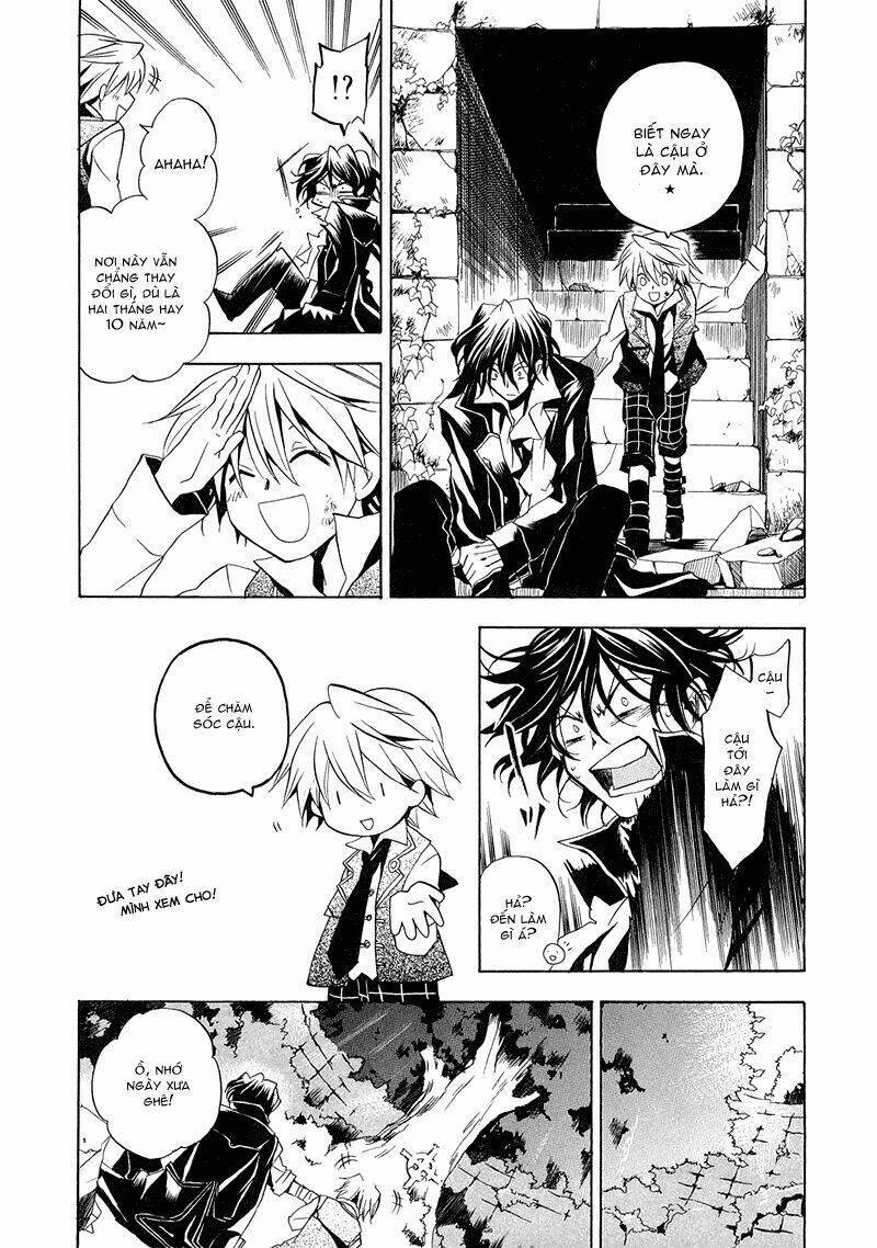 Pandora Hearts Chapter 7 - Trang 2