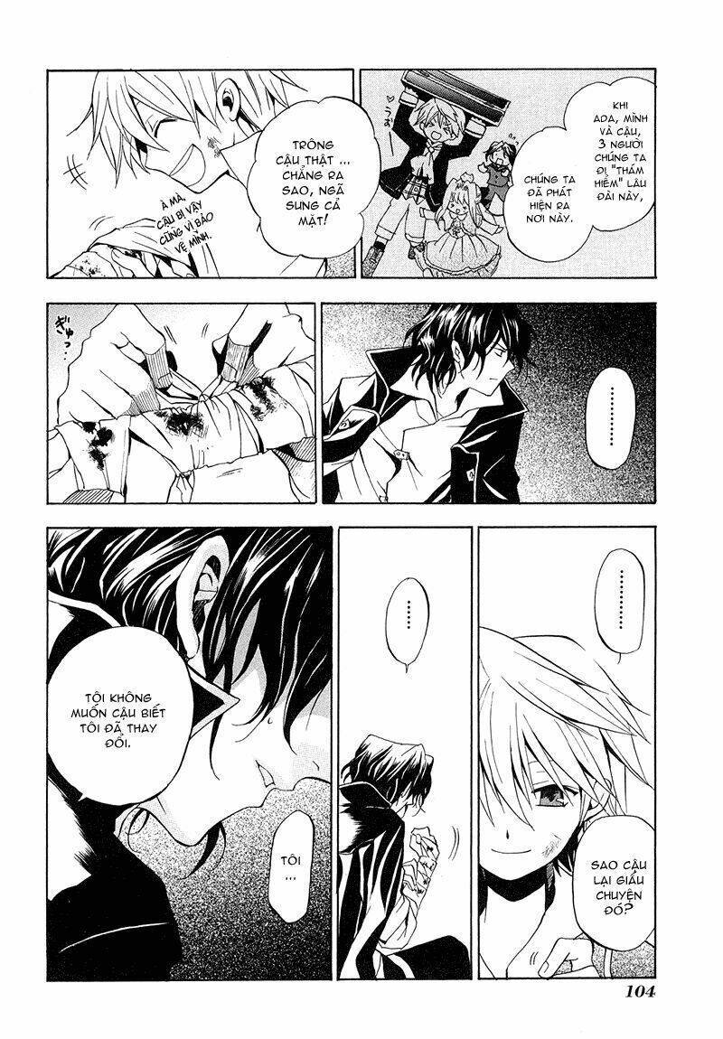 Pandora Hearts Chapter 7 - Trang 2