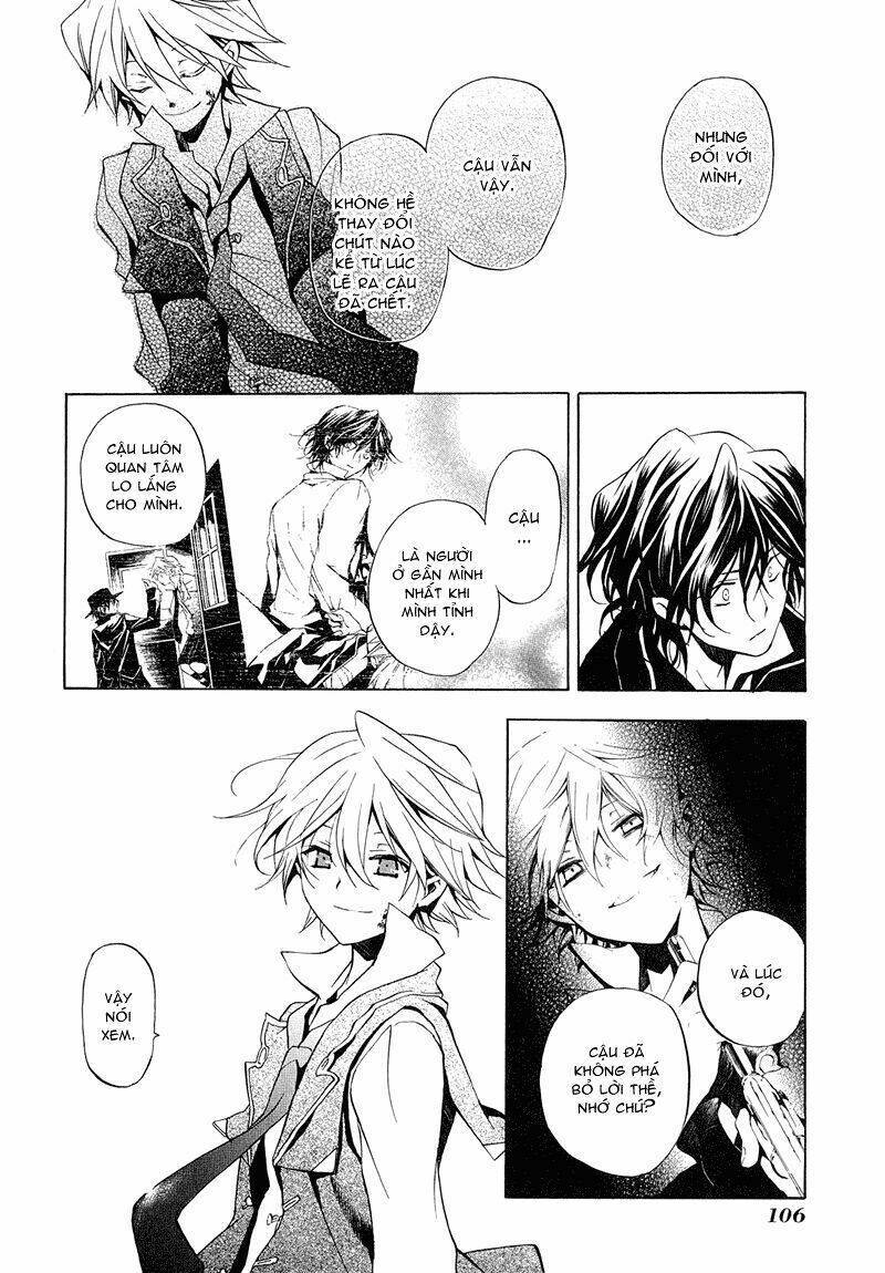 Pandora Hearts Chapter 7 - Trang 2