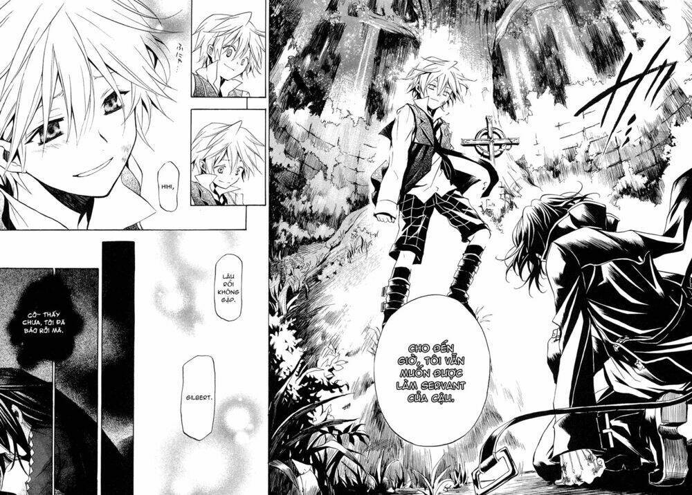 Pandora Hearts Chapter 7 - Trang 2