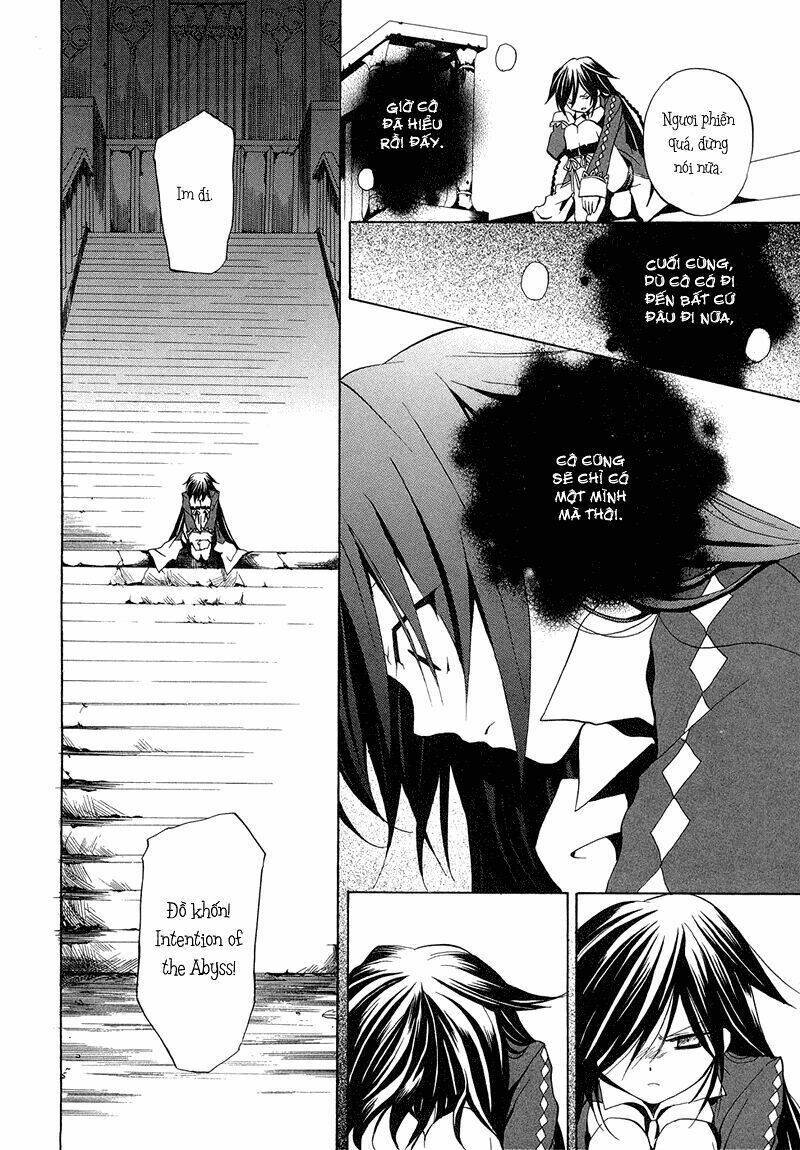 Pandora Hearts Chapter 7 - Trang 2