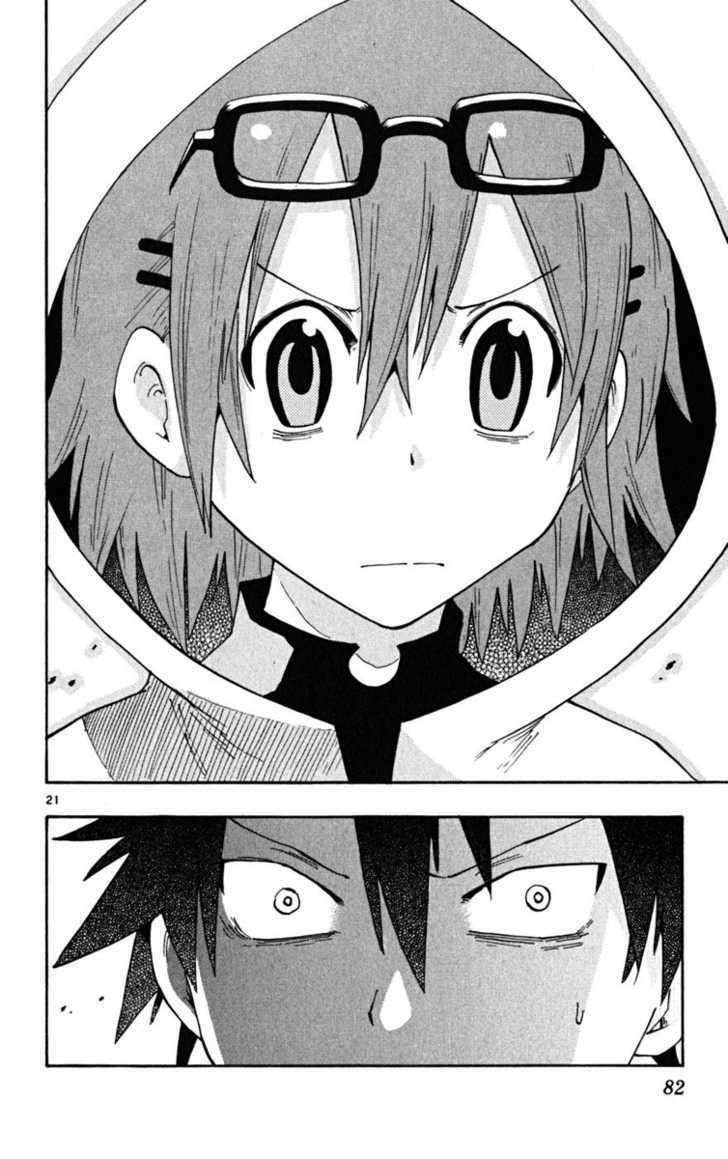 law of ueki plus chapter 40 - Next Chapter 41