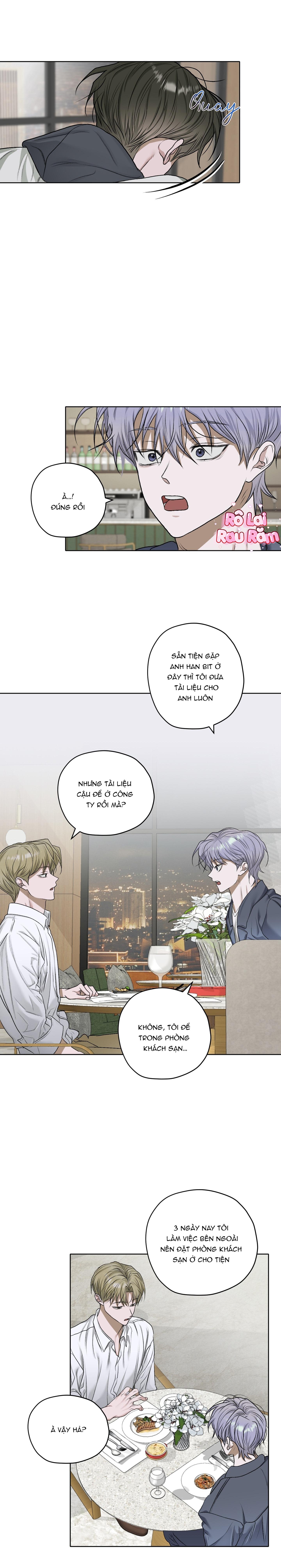 đầm hoa sen Chapter 38 - Trang 2