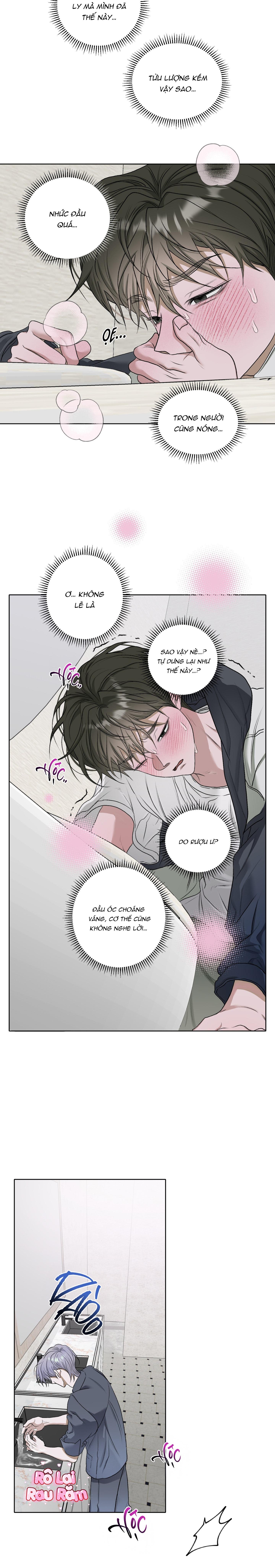 đầm hoa sen Chapter 38 - Trang 2