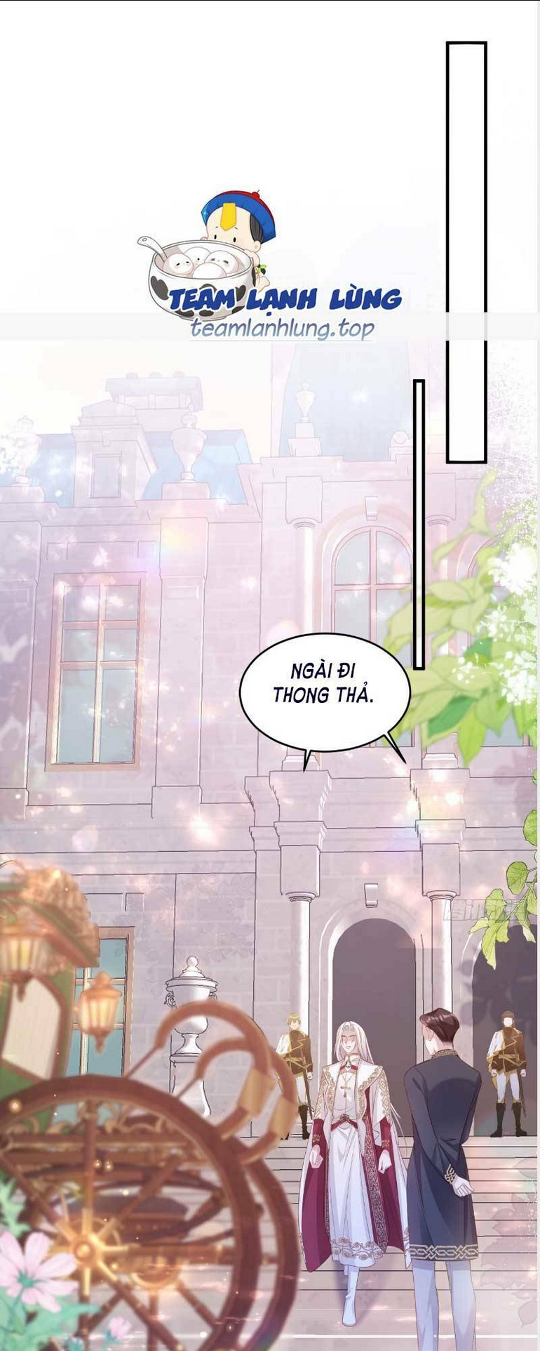 cầu hôn giáo hoàng chapter 3 - Next Chapter 3