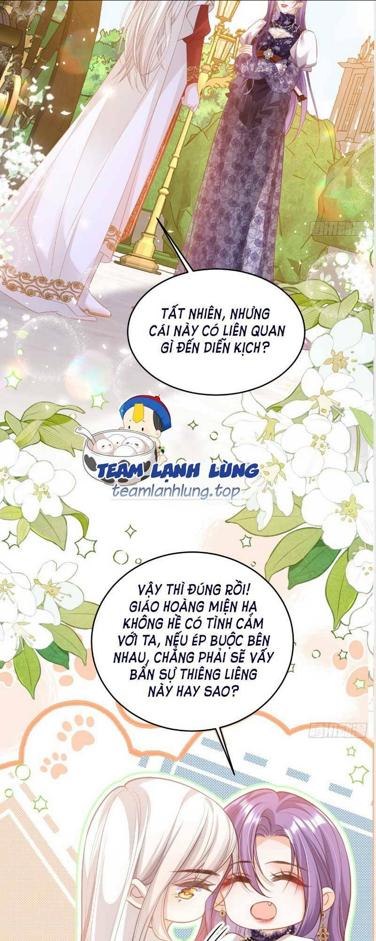 cầu hôn giáo hoàng chapter 3 - Next Chapter 3