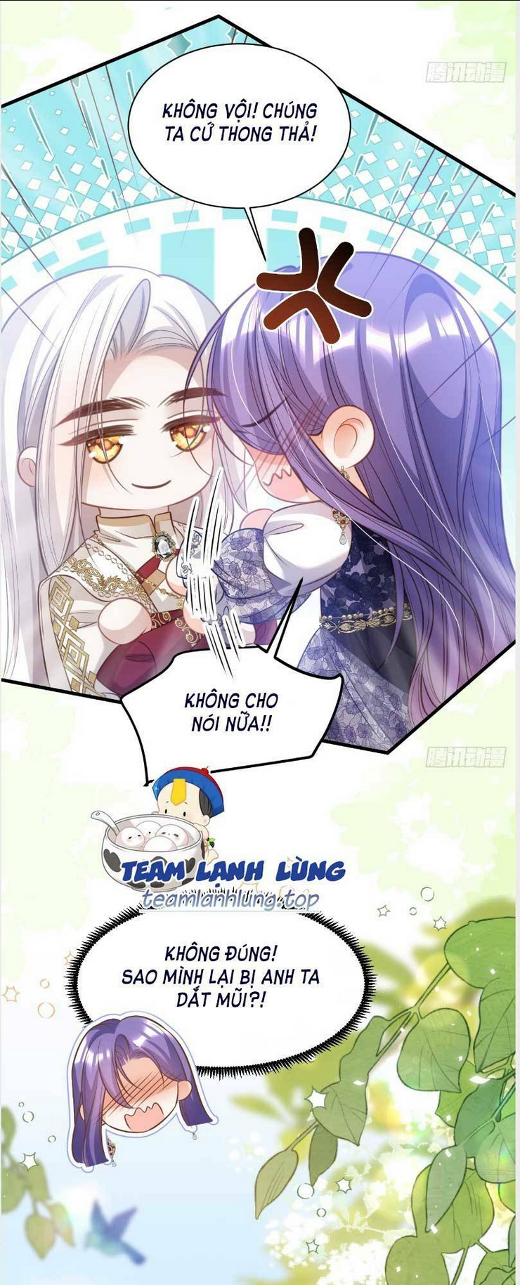 cầu hôn giáo hoàng chapter 3 - Next Chapter 3