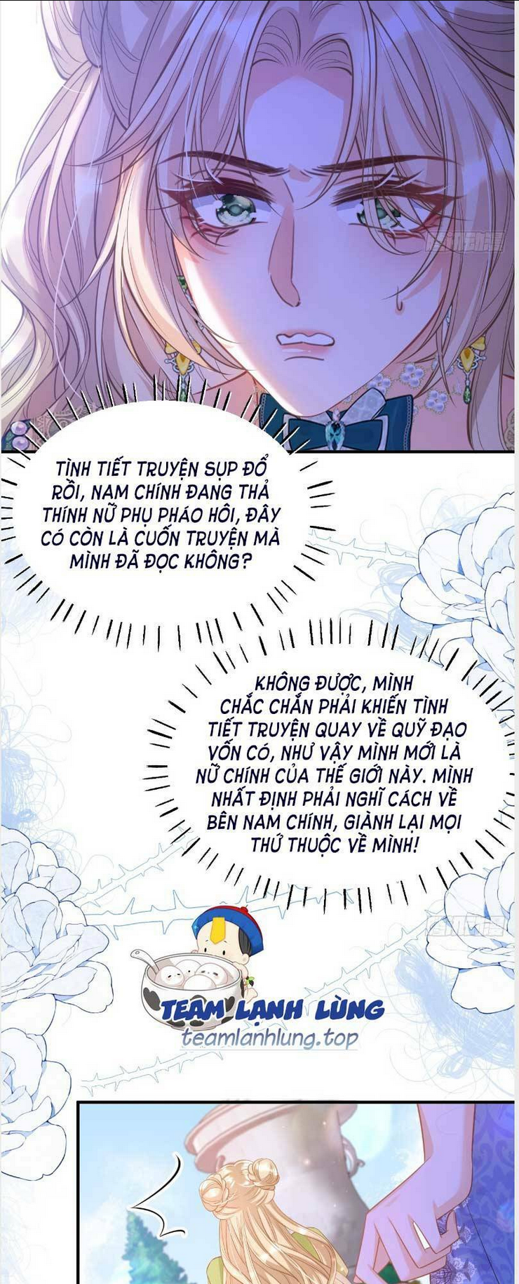 cầu hôn giáo hoàng chapter 3 - Next Chapter 3