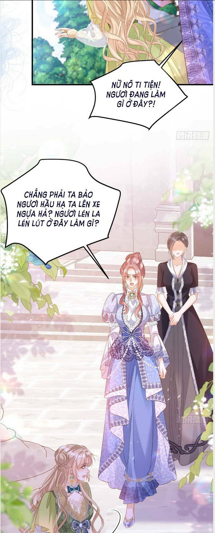 cầu hôn giáo hoàng chapter 3 - Next Chapter 3