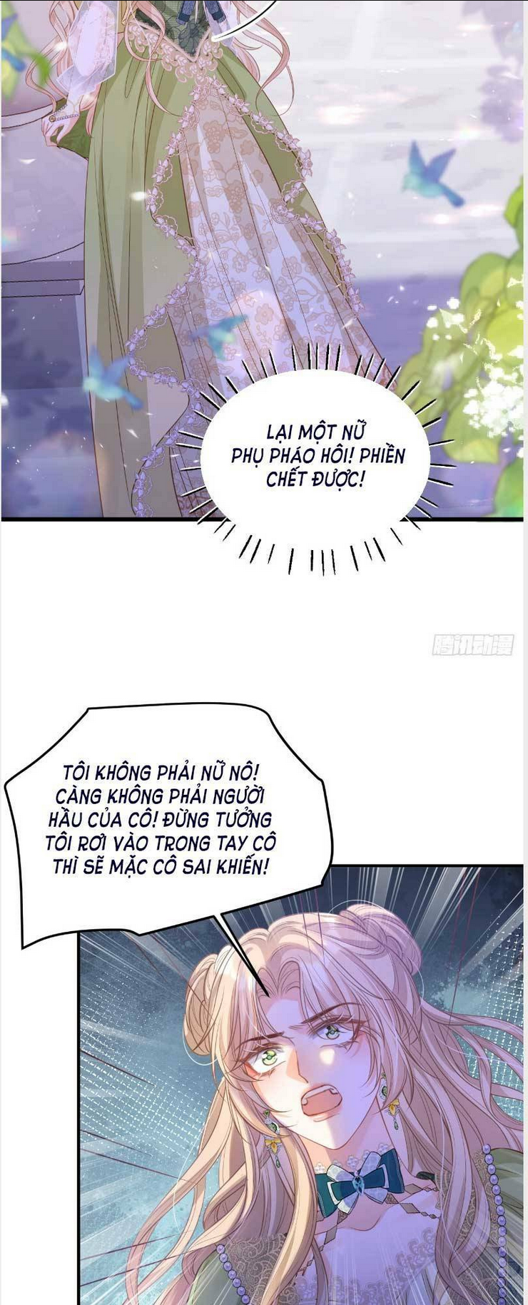 cầu hôn giáo hoàng chapter 3 - Next Chapter 3