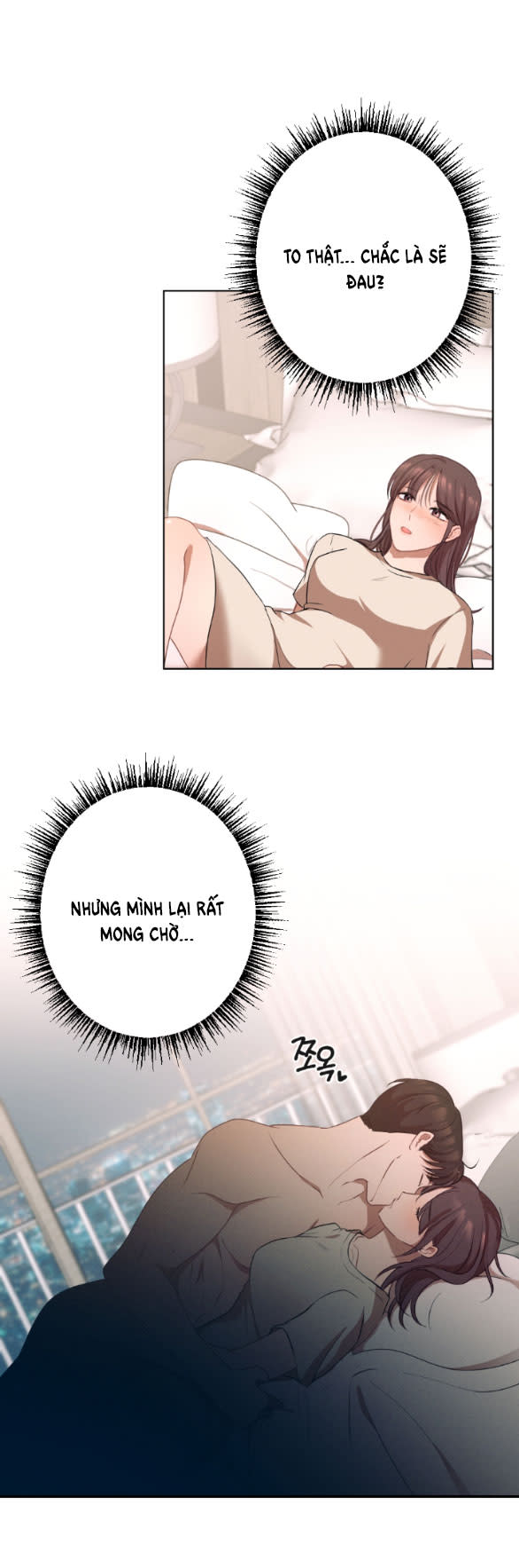 [18+] còn nhiều hơn cả những mối quan hệ đã từng Chapter 1.1 - Trang 2