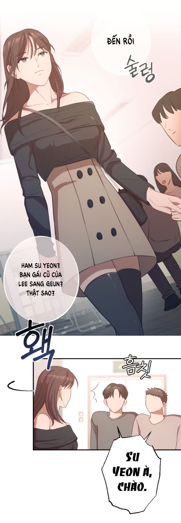 [18+] còn nhiều hơn cả những mối quan hệ đã từng Chapter 1.1 - Trang 2