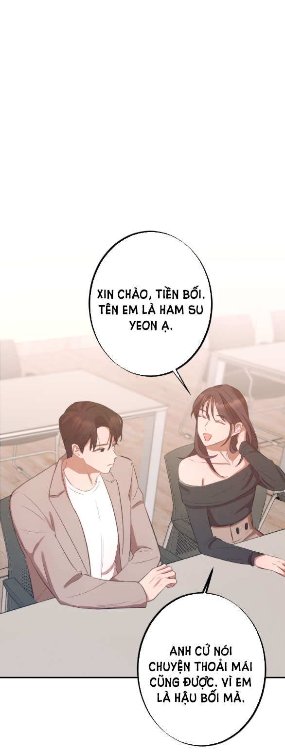 [18+] còn nhiều hơn cả những mối quan hệ đã từng Chapter 1.1 - Trang 2