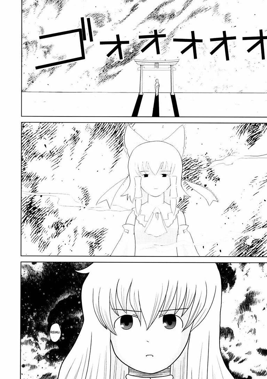 Ranh Giới Gensokyo Chapter 8 - Trang 2