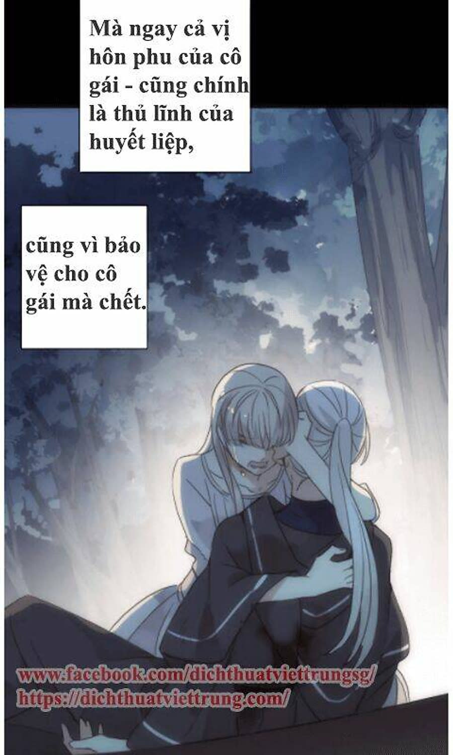 vết cắn ngọt ngào 3 Chapter 70 - Trang 2