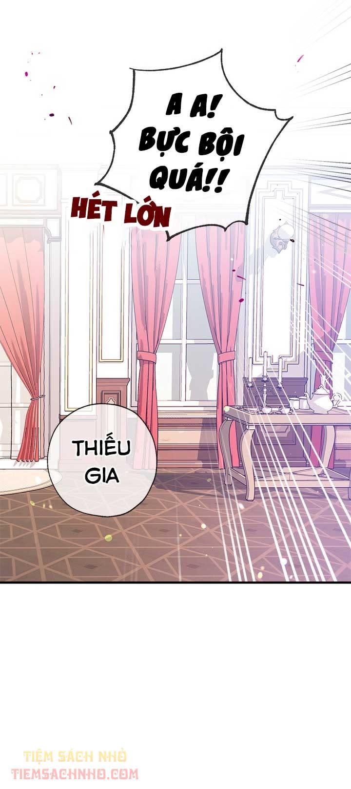 [End ss1] Chúng Ta Có Thể Trở Thành Người Nhà Không? Chap 26 - Next Chap 27