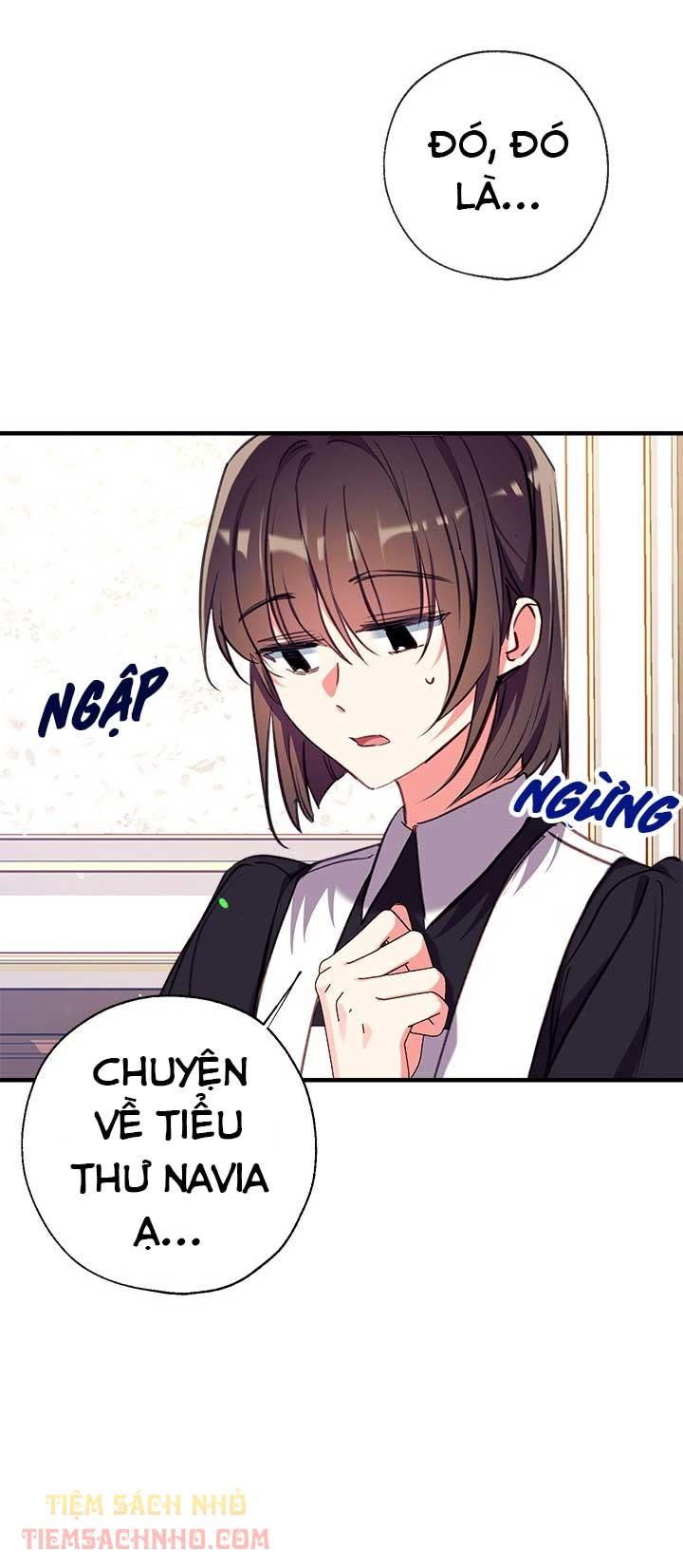 [End ss1] Chúng Ta Có Thể Trở Thành Người Nhà Không? Chap 26 - Next Chap 27