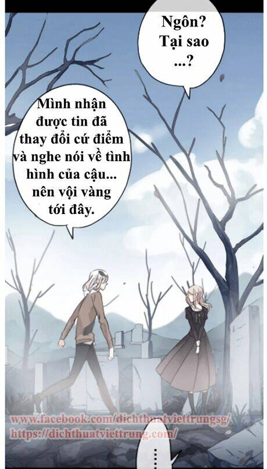 vết cắn ngọt ngào 3 Chapter 70 - Trang 2