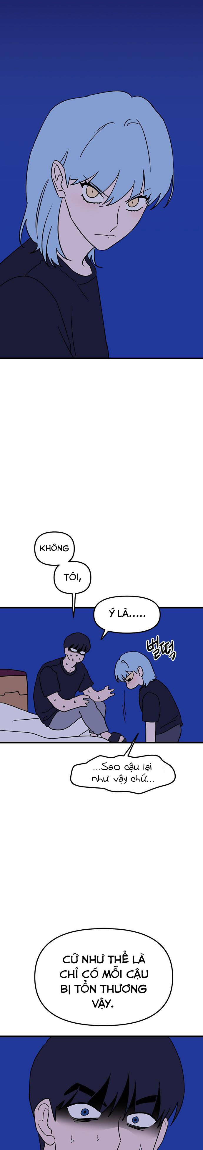 Long Miêu Chapter 34 - Trang 2