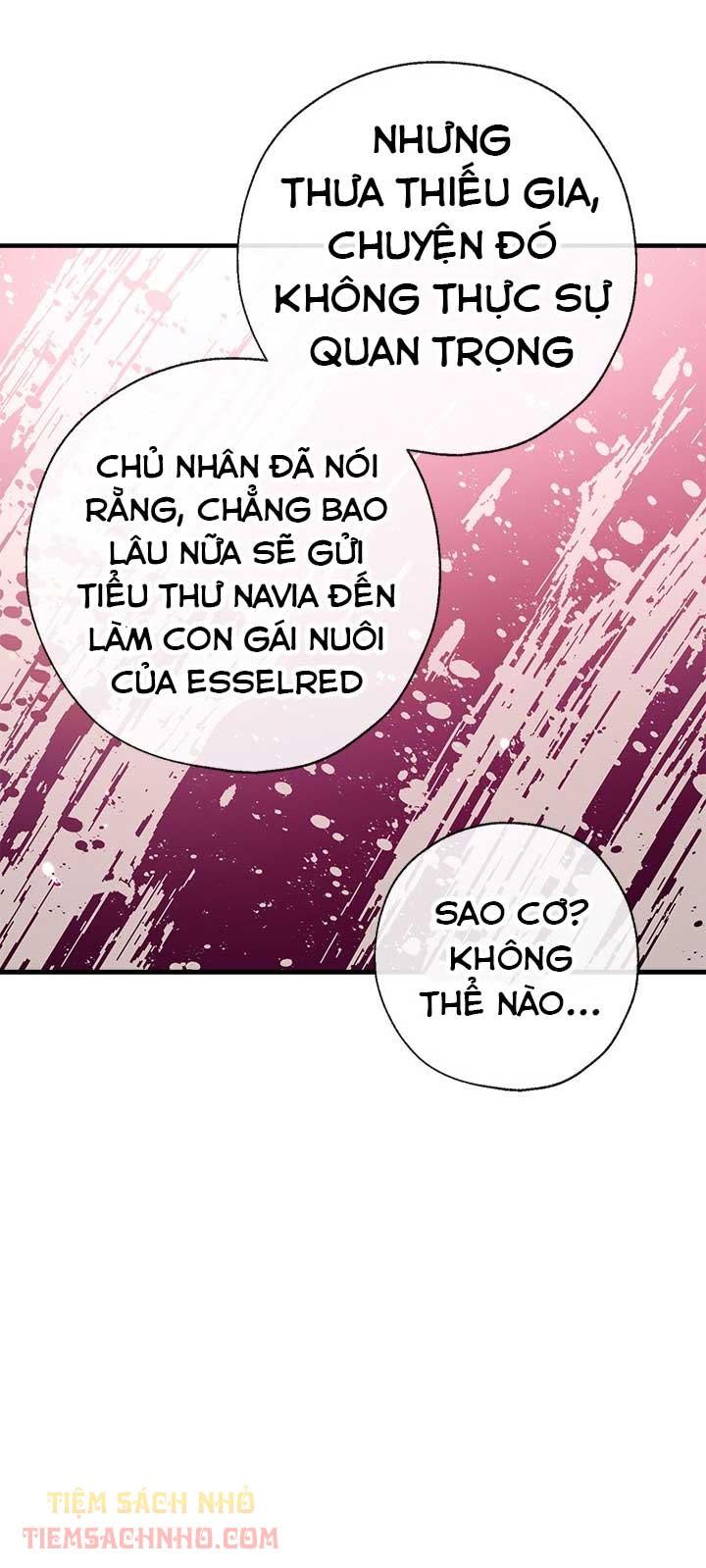 [End ss1] Chúng Ta Có Thể Trở Thành Người Nhà Không? Chap 26 - Next Chap 27