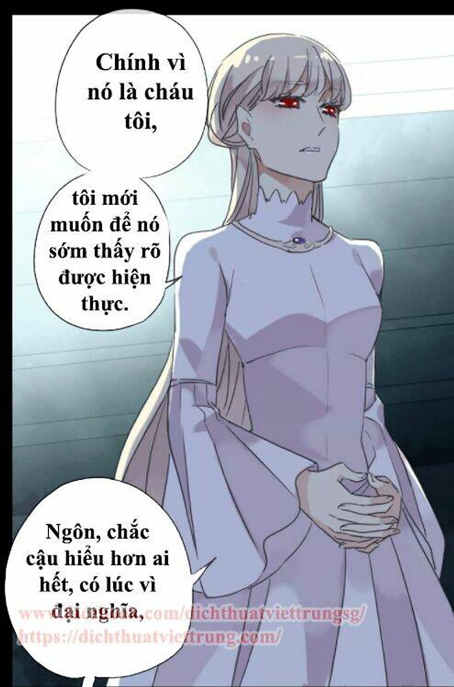 vết cắn ngọt ngào 3 Chapter 70 - Trang 2