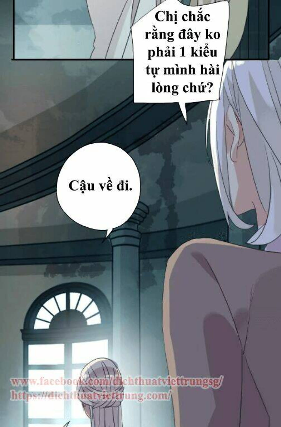 vết cắn ngọt ngào 3 Chapter 70 - Trang 2