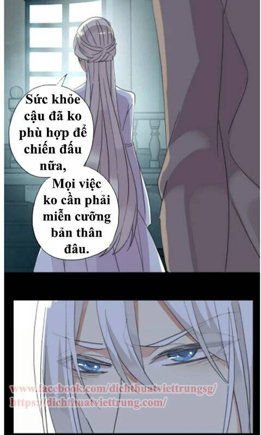 vết cắn ngọt ngào 3 Chapter 70 - Trang 2