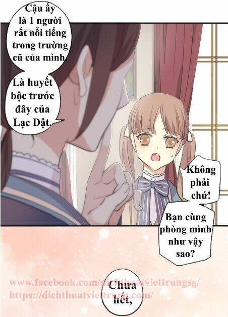 vết cắn ngọt ngào 3 chapter 1 - Trang 2