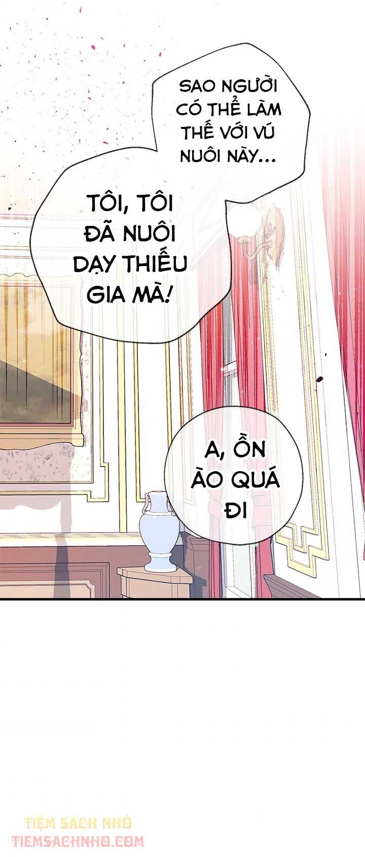 [End ss1] Chúng Ta Có Thể Trở Thành Người Nhà Không? Chap 26 - Next Chap 27