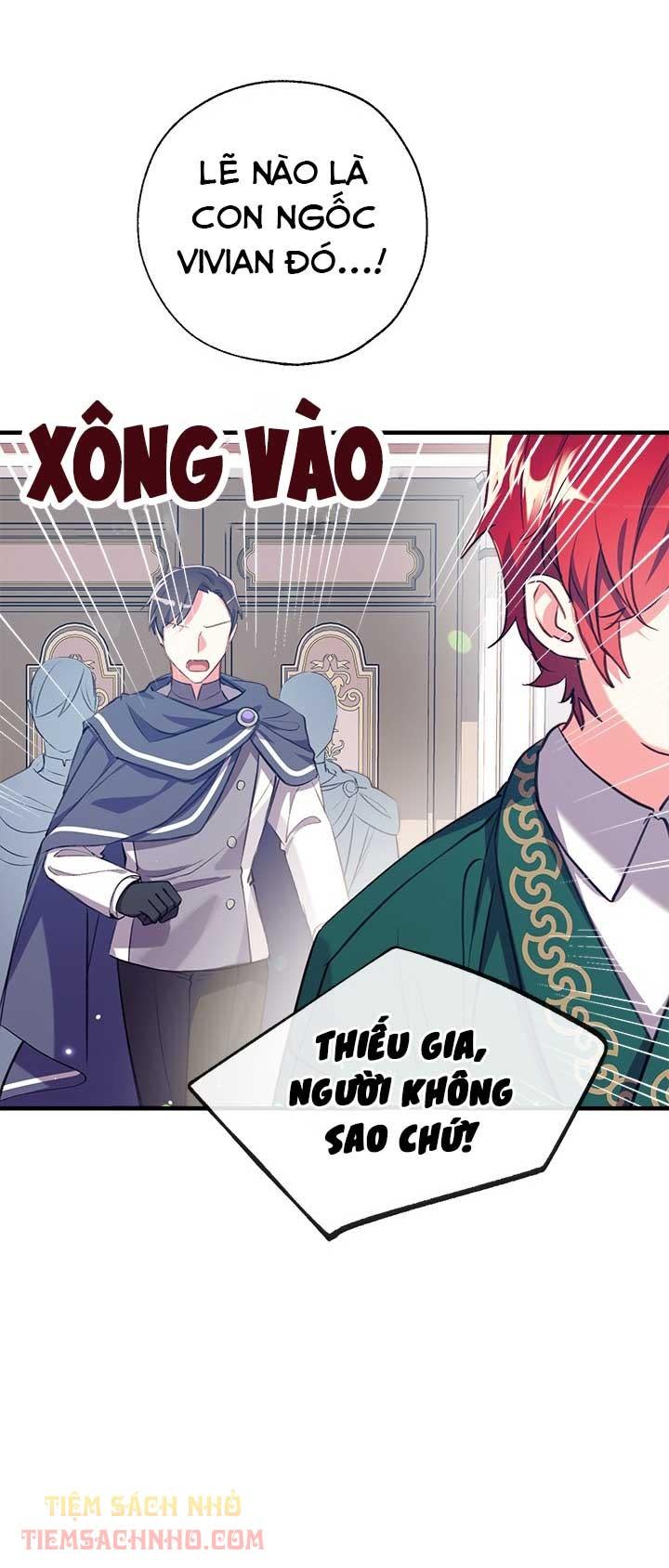 [End ss1] Chúng Ta Có Thể Trở Thành Người Nhà Không? Chap 26 - Next Chap 27