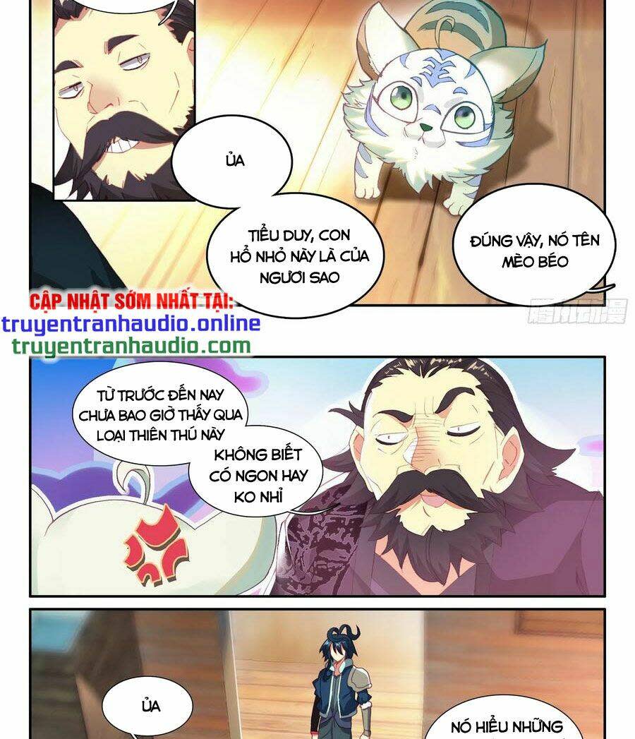 thiên châu biến chapter 57 - Next chapter 58